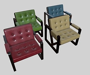 Lounge chairs