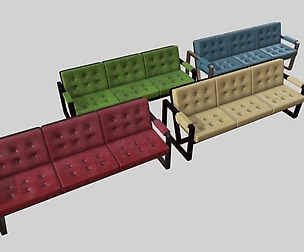 Lounge sofa