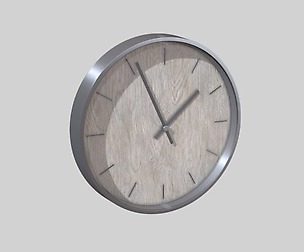 Wall clock