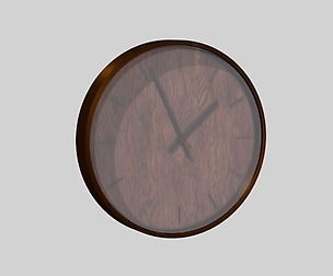 Wall clock