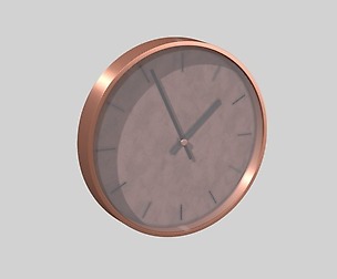 Wall clock