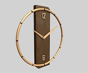 Wall clock