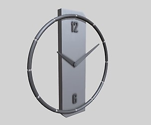 Wall clock
