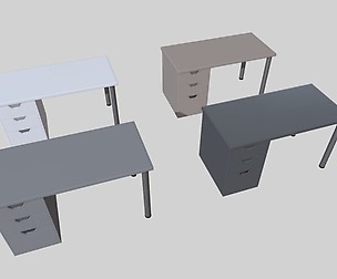 Writing tables