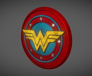 Logo Wonder Women