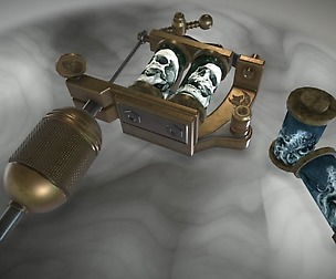 Tattoo machine