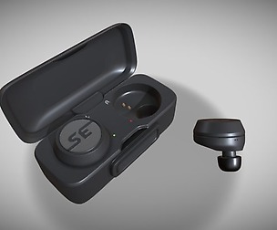 TWS headphones True wireless