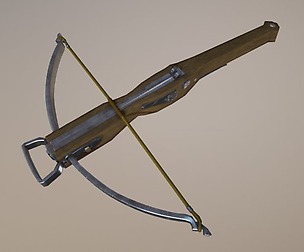 Medieval crossbow