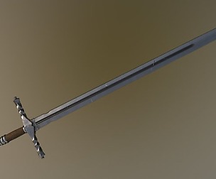 Medieval twinhand