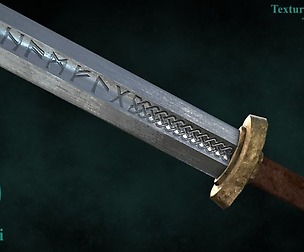 Sword of the viking