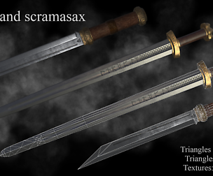 Medieval pack PBR