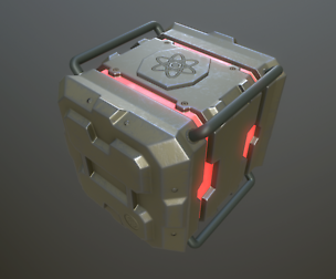Sci-fi box