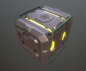 Sci-fi box