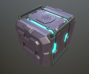 Sci-fi box