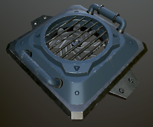 Sci-fi fan