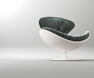 Jetson Arm chair