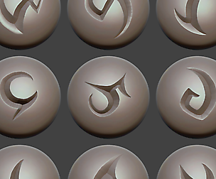 Grim Runes