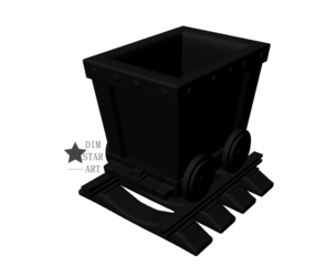 Wagon over Railway