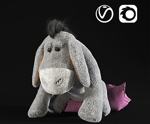 Eeyore Toy