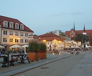 99 Photos of Bialystok in Autumn / Fall