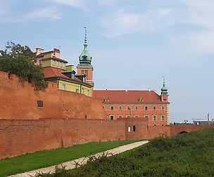 36 Photos of Warsawa
