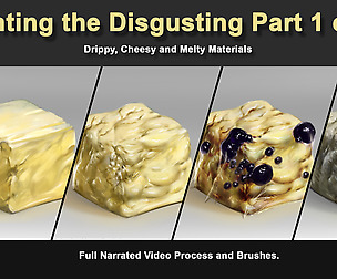 Painting the Disgusting Part 1 Ch 1