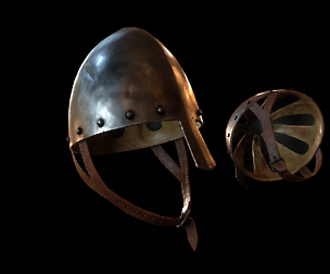 Norman Nasal Helmet