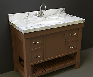 Classic Bathroom Vanity