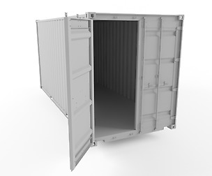 20ft Shipping Container