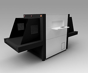Baggage X-Ray Scanner