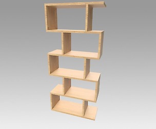 Bookshelf