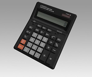 Electronic Calculator