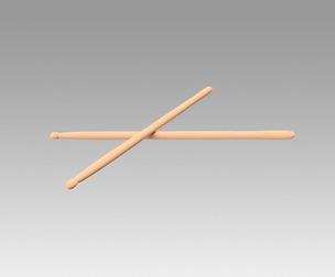 Drum sticks