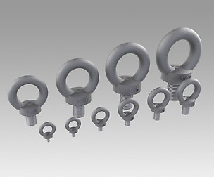 Eyebolt set