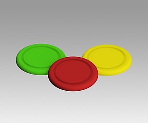 Frisbee