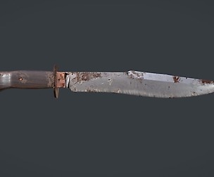 Bowie Knife