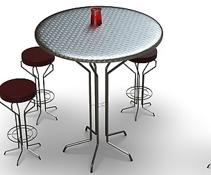 stool bar