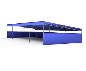 Industrial Canopy