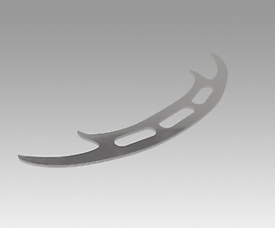 Klingon Bat leth