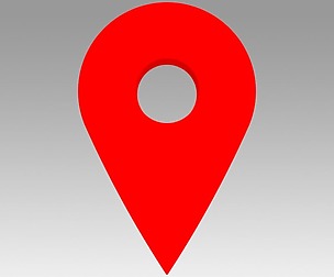 Map pointer