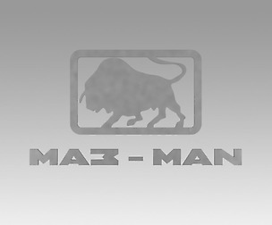 Maz man logo
