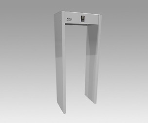 Metal detector