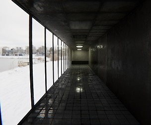 HQ Modular Old Office