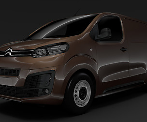 Citroen Dispatch M 2019