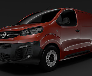 Opel Vivaro Van L1 2019