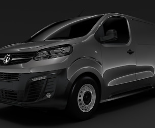 Vuaxhall Vivaro L1 2019