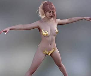 EVITA GENESIS 8 REALISTIC SINGLE SKIN UV v1.0.2