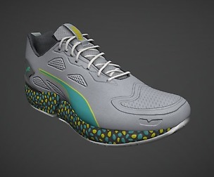 Puma - Speed Atmosphere - Shoe