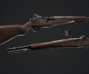PBR - M1 Garand