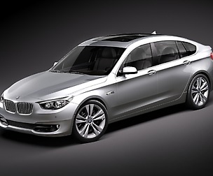 bmw 5 gt 2010
